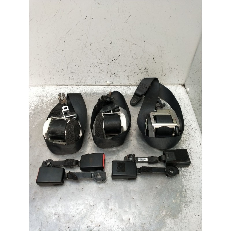 Recambio de juego cinturones trasero para ford s-max (wa6) 1.8 tdci referencia OEM IAM  5P 2006