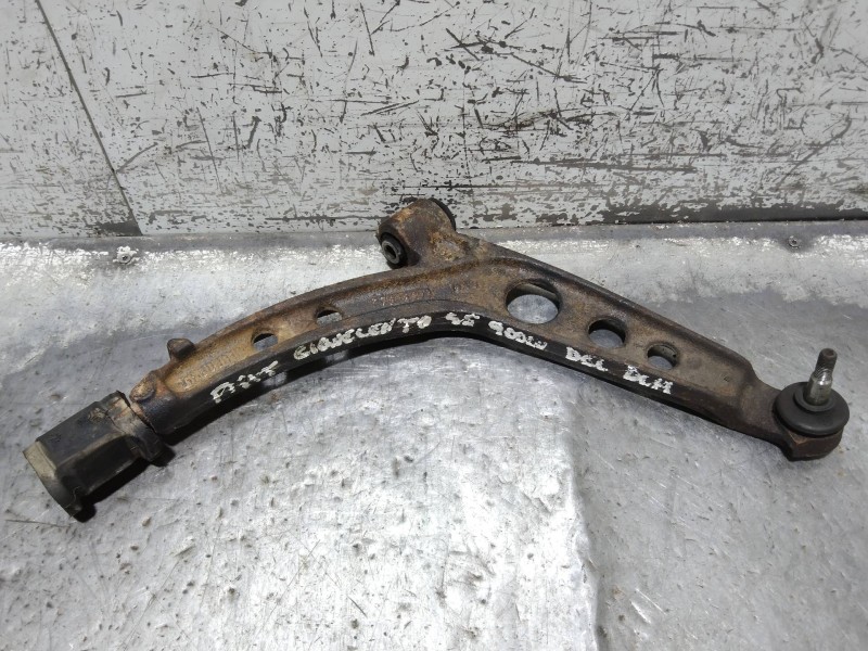 Recambio de brazo suspension inferior delantero derecho para fiat cinquecento (170) 0.9 i.e. referencia OEM IAM   