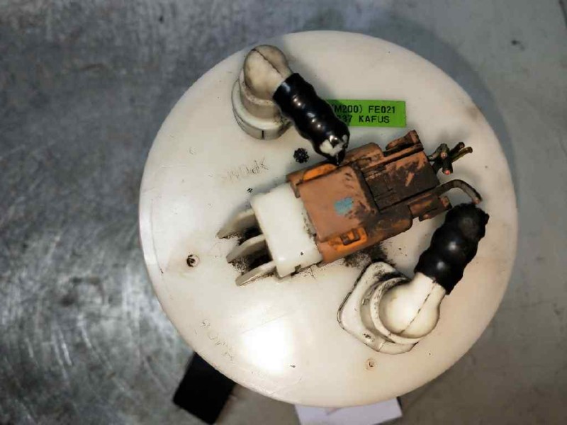 Recambio de bomba combustible para chevrolet matiz 1.0 cat referencia OEM IAM 96464637 KAFUS AFORADOR 