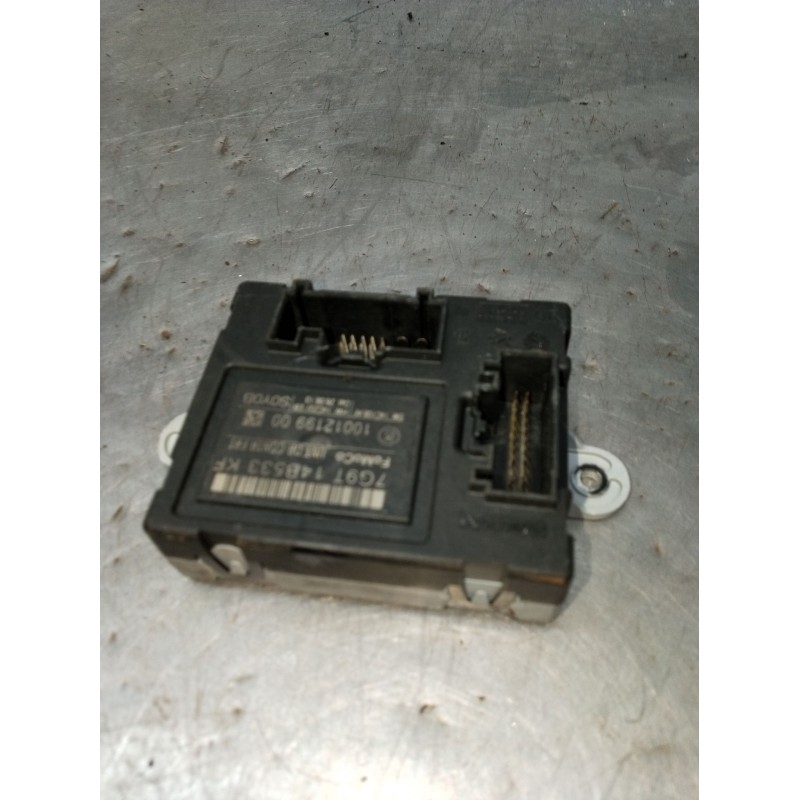 Recambio de modulo electronico para ford s-max (wa6) 1.8 tdci referencia OEM IAM 7G9T14B533KF 1001219900 2006