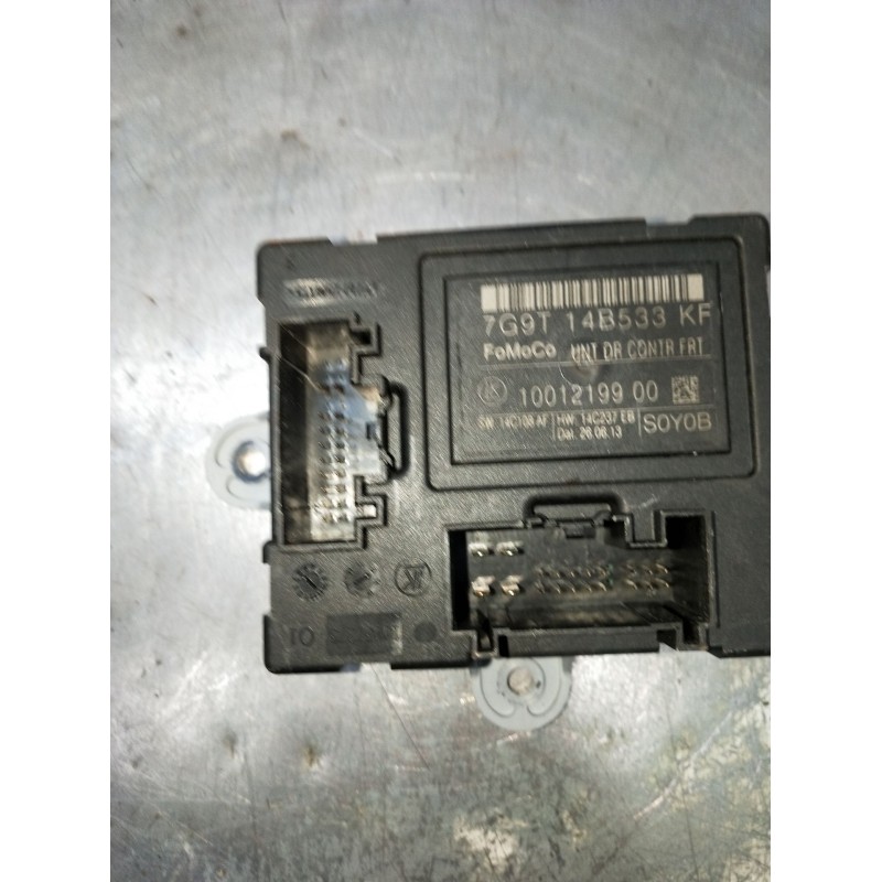 Recambio de modulo electronico para ford s-max (wa6) 1.8 tdci referencia OEM IAM 7G9T14B533KF 1001219900 2006
