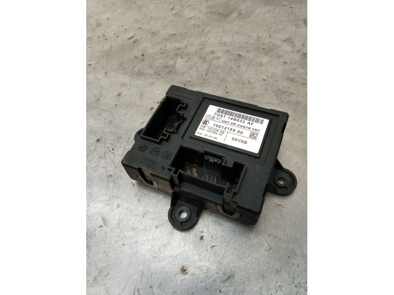 Recambio de modulo electronico para ford s-max (wa6) 1.8 tdci referencia OEM IAM 7G9T14B533AF 1001218900 2006