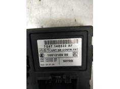 Recambio de modulo electronico para ford s-max (wa6) 1.8 tdci referencia OEM IAM 7G9T14B533AF 1001218900 2006 2