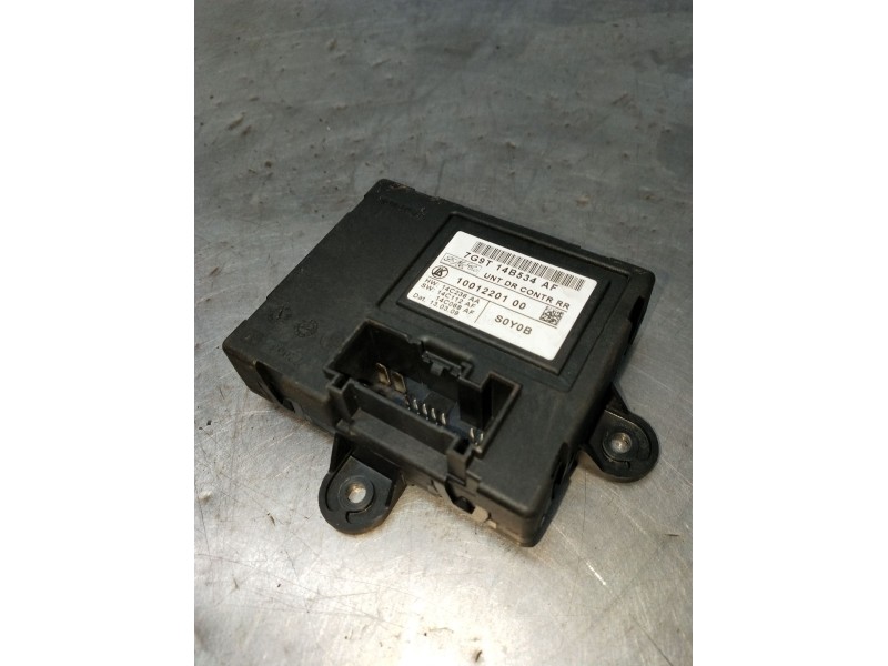 Recambio de modulo electronico para ford s-max (wa6) 1.8 tdci referencia OEM IAM 7G9T14B534AF 1001220100 2006