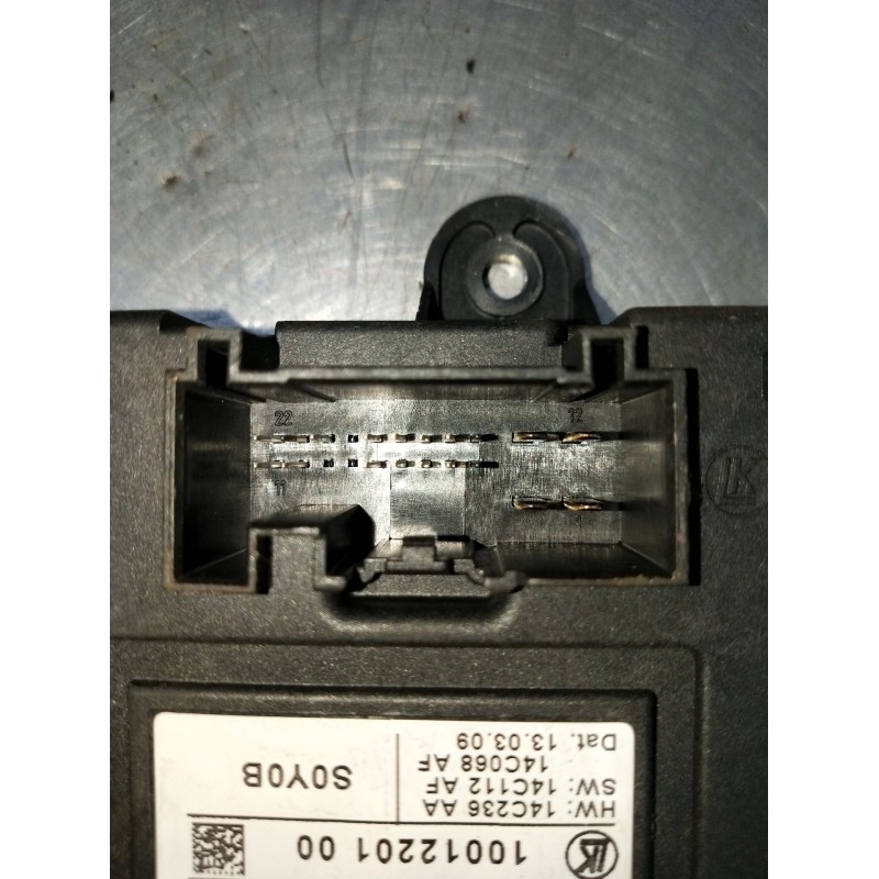 Recambio de modulo electronico para ford s-max (wa6) 1.8 tdci referencia OEM IAM 7G9T14B534AF 1001220100 2006