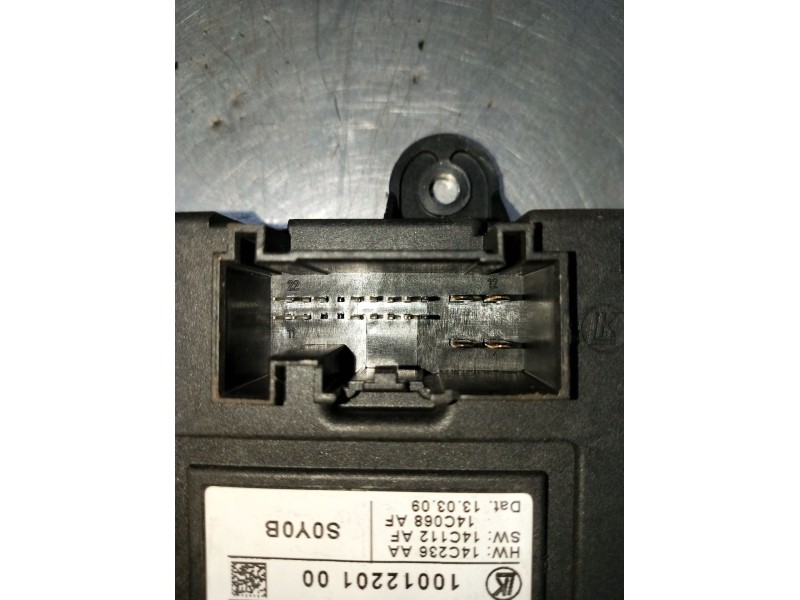 Recambio de modulo electronico para ford s-max (wa6) 1.8 tdci referencia OEM IAM 7G9T14B534AF 1001220100 2006