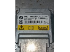 Recambio de centralita airbag para bmw 4 gran coupe (f36) 428 i referencia OEM IAM    2