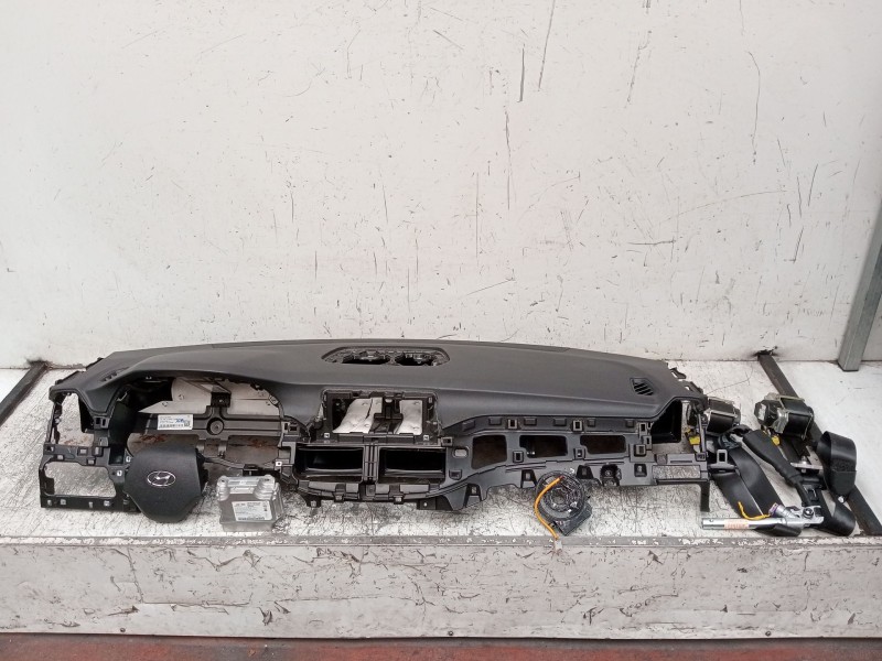 Recambio de kit airbag para hyundai tucson (tl, tle) 1.6 crdi referencia OEM IAM   2018