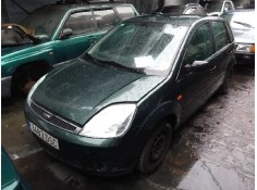 ford fiesta (cbk) del año 2005