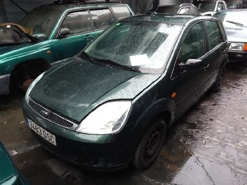 ford fiesta (cbk) del año 2005