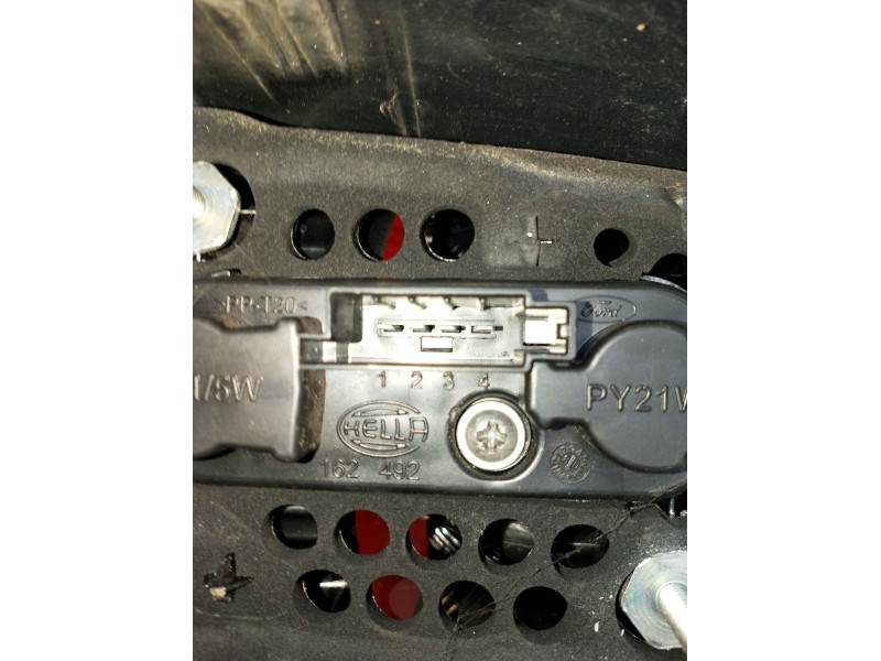 Recambio de piloto trasero derecho para ford s-max (wa6) 1.8 tdci referencia OEM IAM 6M2113404AJ  2006