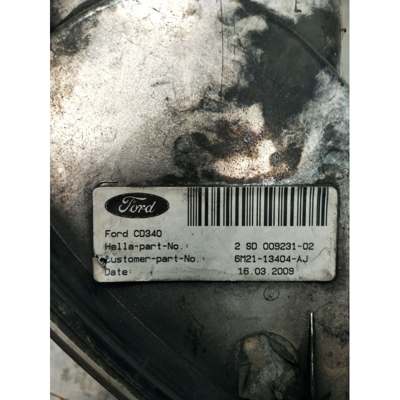 Recambio de piloto trasero derecho para ford s-max (wa6) 1.8 tdci referencia OEM IAM 6M2113404AJ  2006