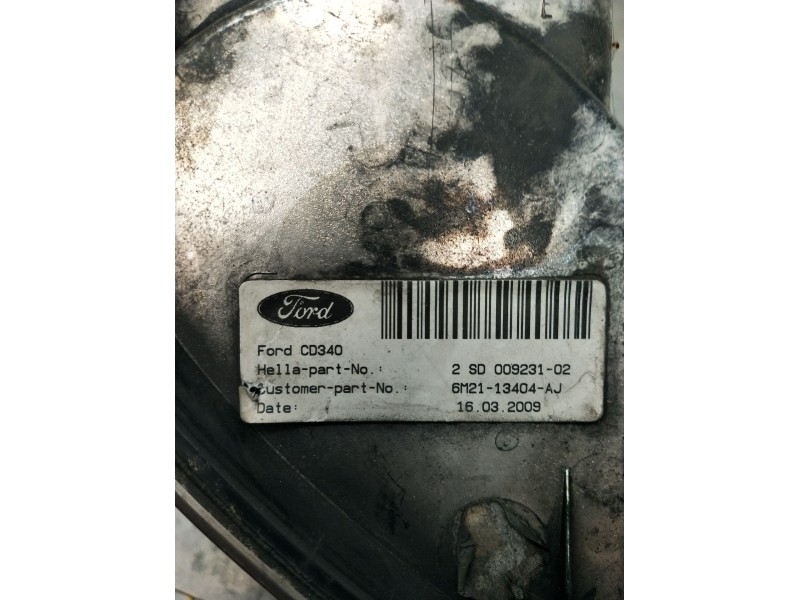 Recambio de piloto trasero derecho para ford s-max (wa6) 1.8 tdci referencia OEM IAM 6M2113404AJ  2006
