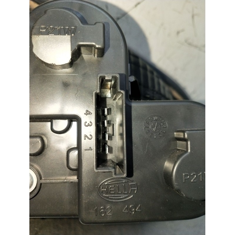 Recambio de piloto trasero derecho interior para ford s-max (wa6) 1.8 tdci referencia OEM IAM   2006