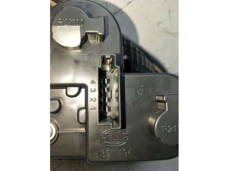 Recambio de piloto trasero derecho interior para ford s-max (wa6) 1.8 tdci referencia OEM IAM   2006