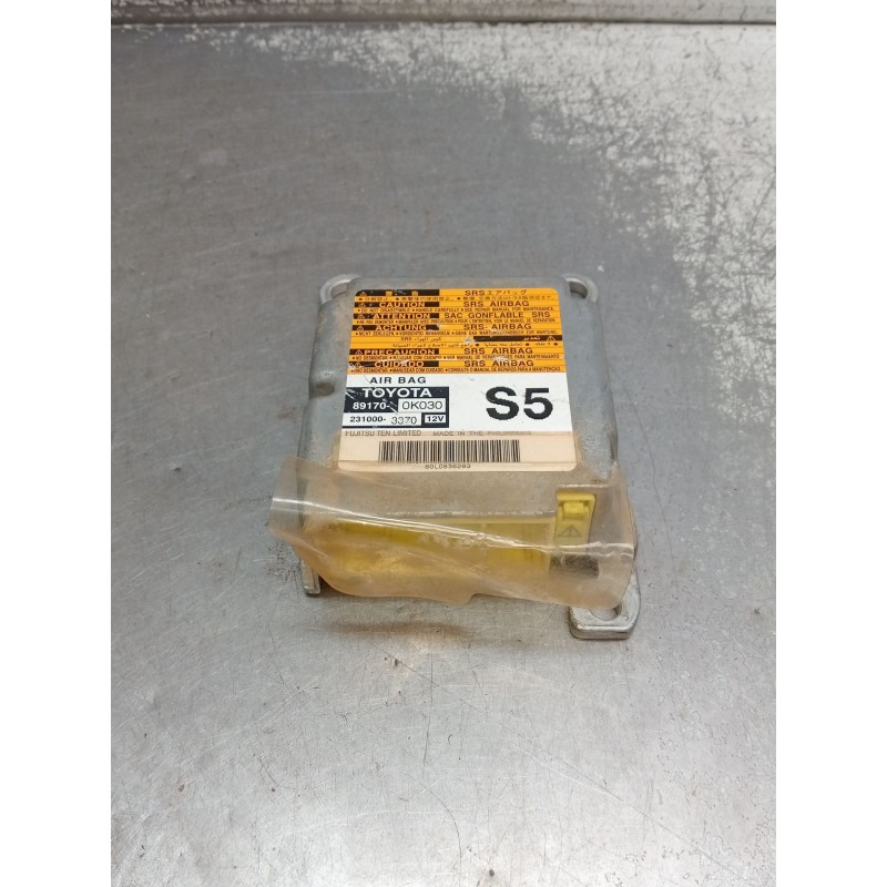Recambio de kit airbag para toyota hilux vii pick-up (_n1_, _n2_, _n3_) 2.5 d-4d 4wd (kun25_) referencia OEM IAM   2006