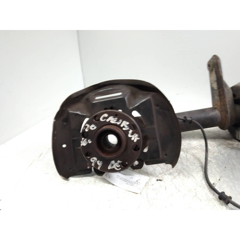 Recambio de mangueta delantera derecha para opel calibra 2.0 16v cat (x 20 xev / l34) referencia OEM IAM   
