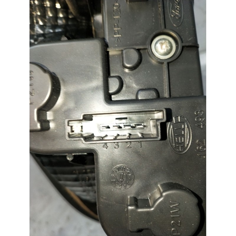 Recambio de piloto trasero izquierdo interior para ford s-max (wa6) 1.8 tdci referencia OEM IAM   2006