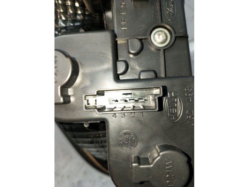 Recambio de piloto trasero izquierdo interior para ford s-max (wa6) 1.8 tdci referencia OEM IAM   2006