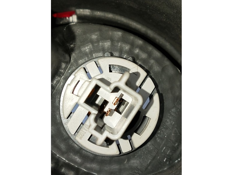 Recambio de piloto trasero izquierdo para mazda 6 station wagon (gy) 2.0 (gyew) referencia OEM IAM   