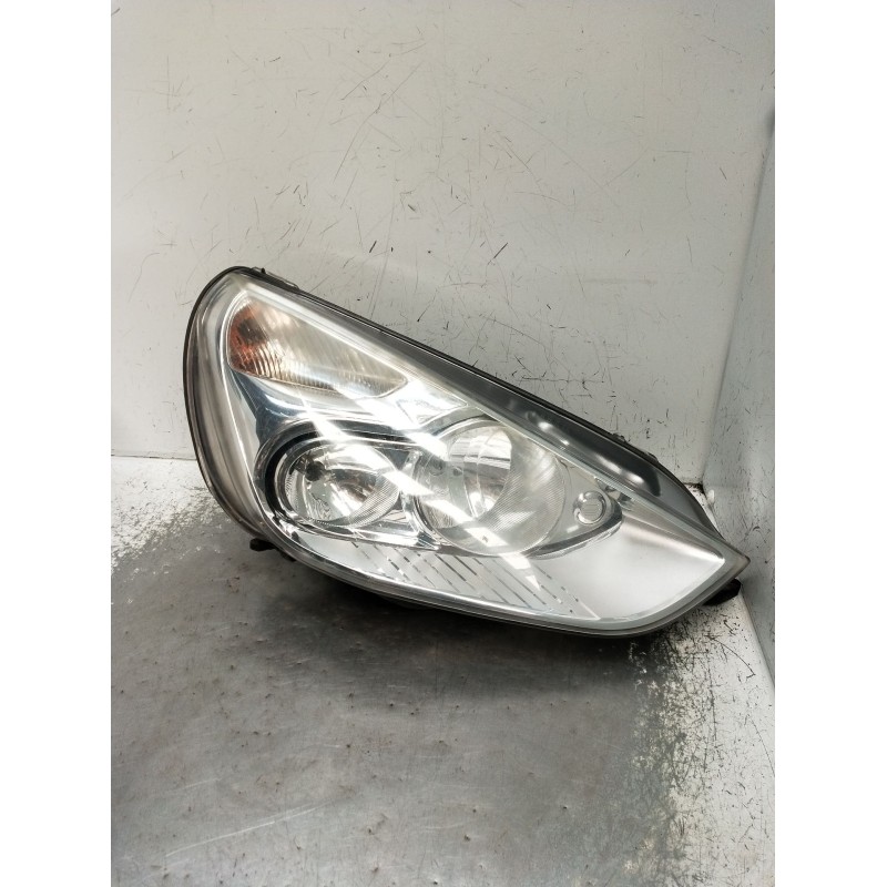 Recambio de faro derecho para ford s-max (wa6) 1.8 tdci referencia OEM IAM 6M2113W029AJ 1EJ00925002 2006