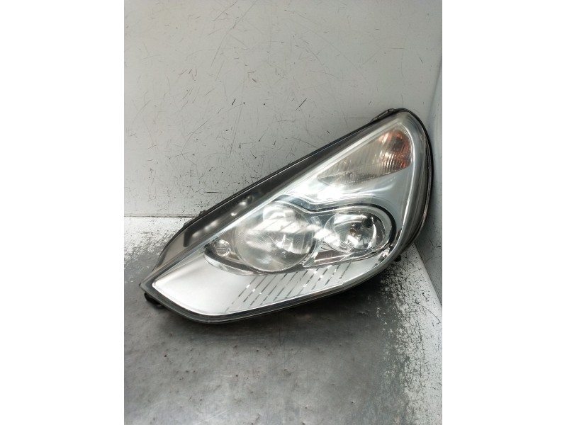 Recambio de faro izquierdo para ford s-max (wa6) 1.8 tdci referencia OEM IAM 6M2113W30AJ 1EJ00925001 2006