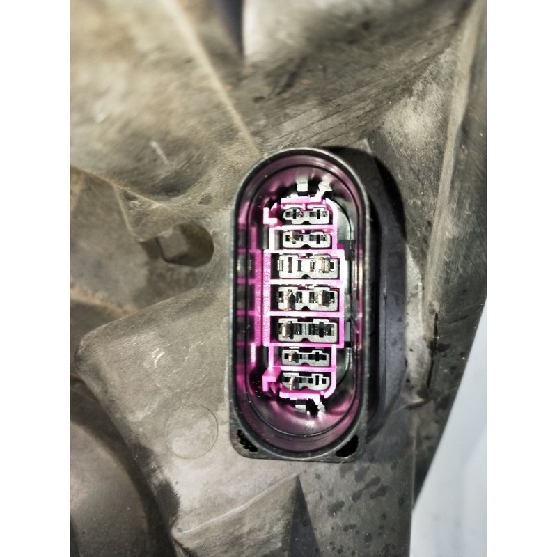 Recambio de faro izquierdo para ford s-max (wa6) 1.8 tdci referencia OEM IAM 6M2113W30AJ 1EJ00925001 2006