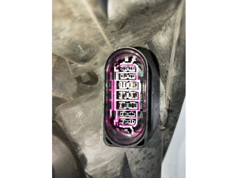 Recambio de faro izquierdo para ford s-max (wa6) 1.8 tdci referencia OEM IAM 6M2113W30AJ 1EJ00925001 2006