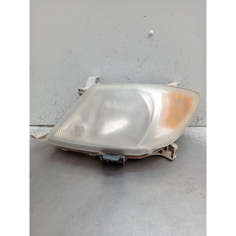 Recambio de faro izquierdo para toyota hilux vii pick-up (_n1_, _n2_, _n3_) 2.5 d-4d 4wd (kun25_) referencia OEM IAM  OJO VER FO