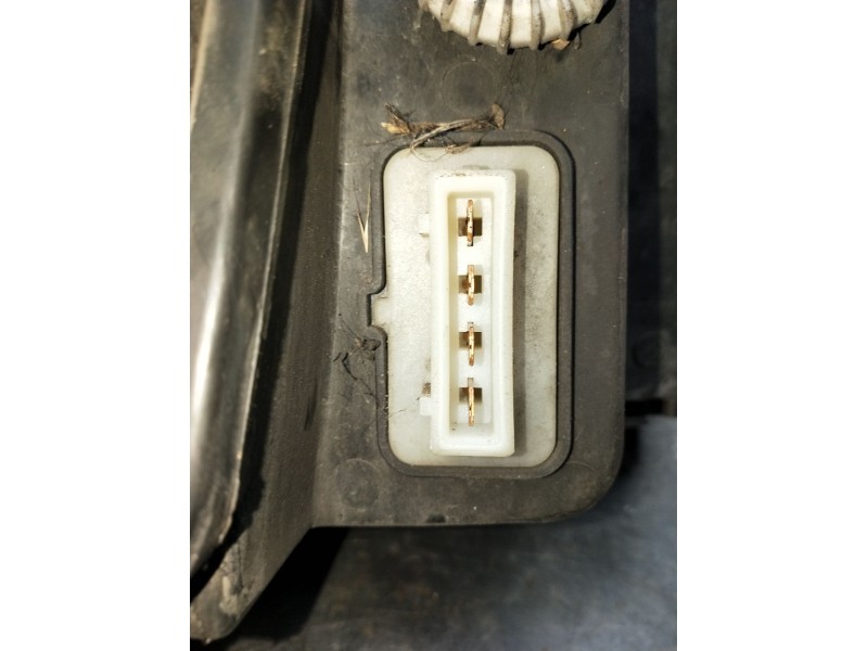 Recambio de faro izquierdo para seat ibiza ii (6k1) 1.9 d referencia OEM IAM   