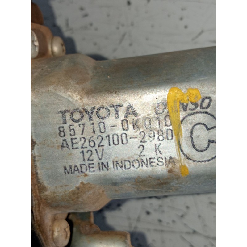 Recambio de elevalunas delantero derecho para toyota hilux vii pick-up (_n1_, _n2_, _n3_) 2.5 d-4d 4wd (kun25_) referencia OEM I