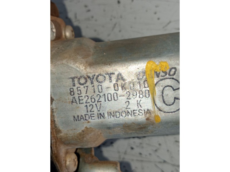 Recambio de elevalunas delantero derecho para toyota hilux vii pick-up (_n1_, _n2_, _n3_) 2.5 d-4d 4wd (kun25_) referencia OEM I