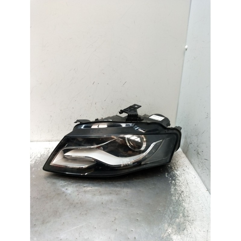 Recambio de faro izquierdo para audi a4 b8 (8k2) 2.0 tdi referencia OEM IAM 0301240271 1307329218 XENON 2008