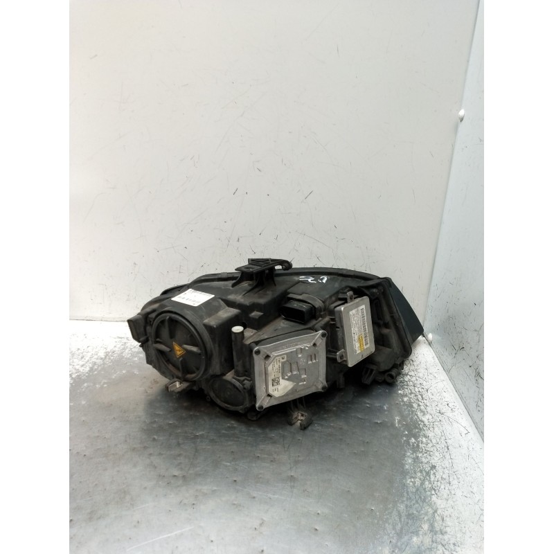 Recambio de faro izquierdo para audi a4 b8 (8k2) 2.0 tdi referencia OEM IAM 0301240271 1307329218 XENON 2008