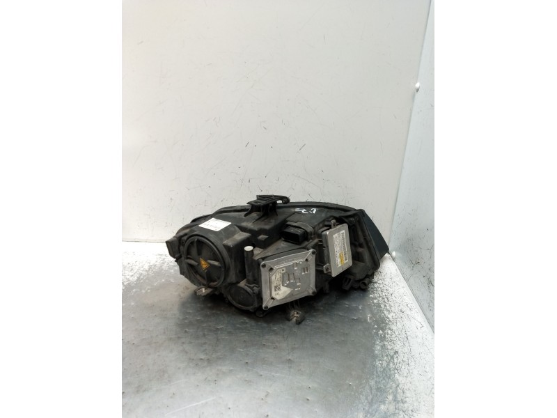 Recambio de faro izquierdo para audi a4 b8 (8k2) 2.0 tdi referencia OEM IAM 0301240271 1307329218 XENON 2008