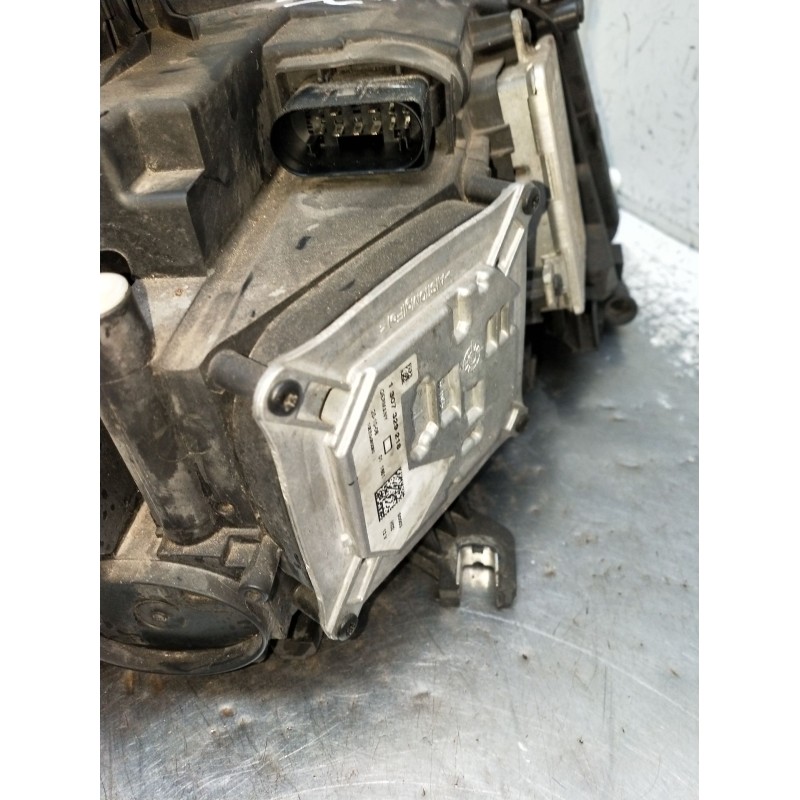 Recambio de faro izquierdo para audi a4 b8 (8k2) 2.0 tdi referencia OEM IAM 0301240271 1307329218 XENON 2008