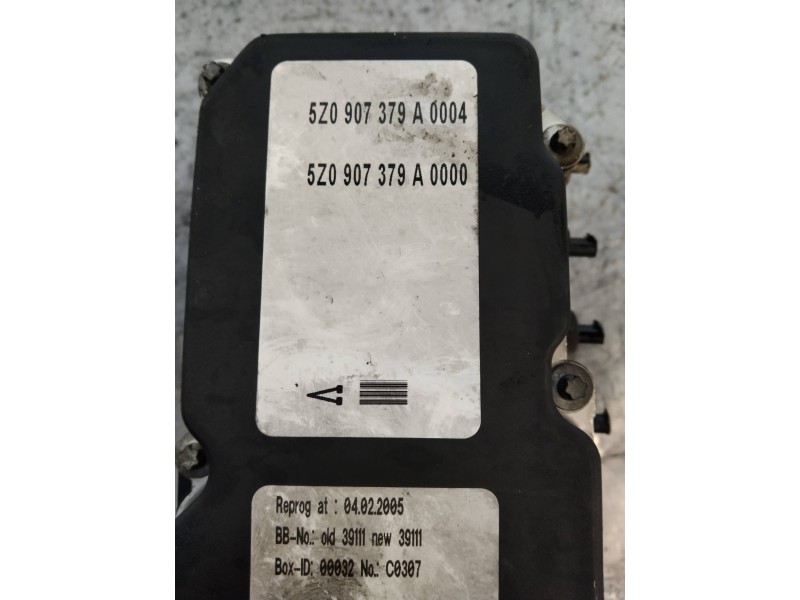 Recambio de abs para volkswagen fox (5z1) básico referencia OEM IAM 5Z0907379A 5Z0907379A0000 5Z0907379A0004