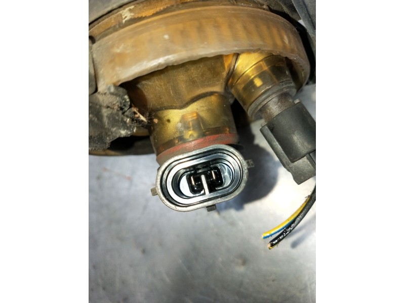 Recambio de faro antiniebla izquierdo para ford s-max (wa6) 1.8 tdci referencia OEM IAM   2006