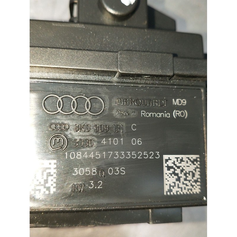 Recambio de conmutador de arranque para audi a4 b8 (8k2) 2.0 tdi referencia OEM IAM 8K0909131C 3330410106 2008
