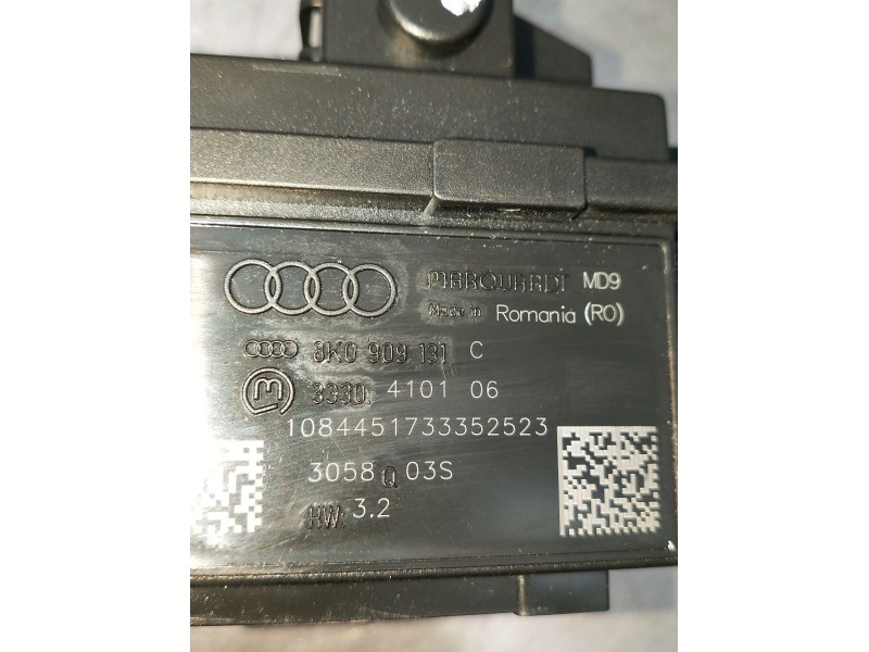 Recambio de conmutador de arranque para audi a4 b8 (8k2) 2.0 tdi referencia OEM IAM 8K0909131C 3330410106 2008