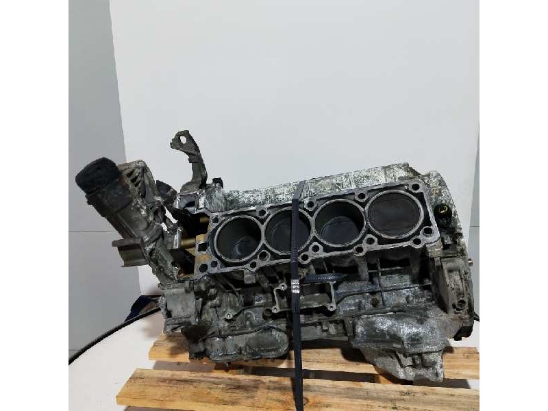 Recambio de despiece motor para mercedes clase sl (w230) roadster 500 (230.475) referencia OEM IAM 113963  