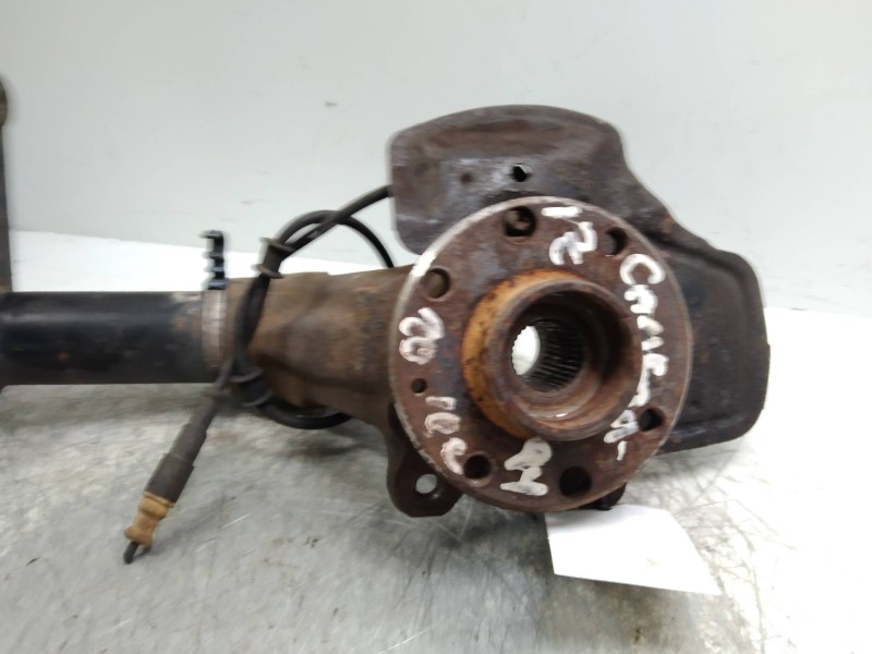 Recambio de mangueta delantera izquierda para opel calibra 2.0 16v cat (x 20 xev / l34) referencia OEM IAM   