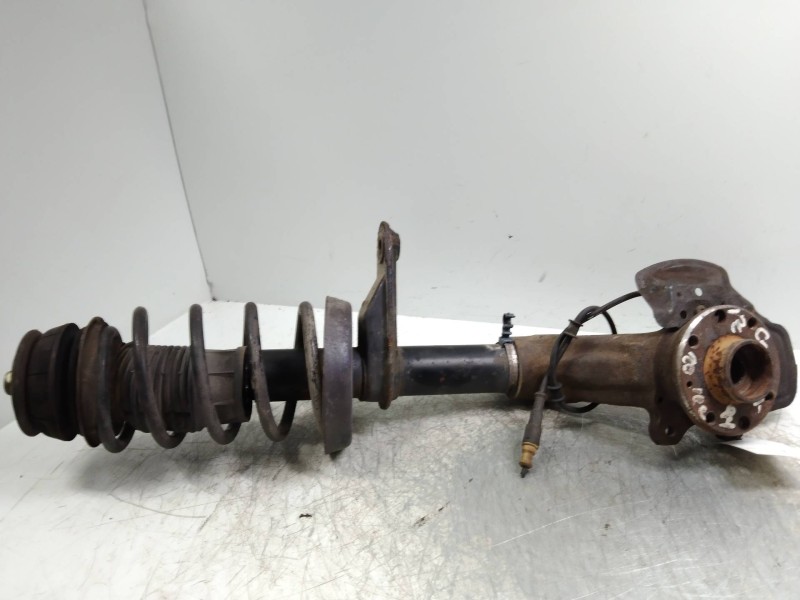 Recambio de mangueta delantera izquierda para opel calibra 2.0 16v cat (x 20 xev / l34) referencia OEM IAM   