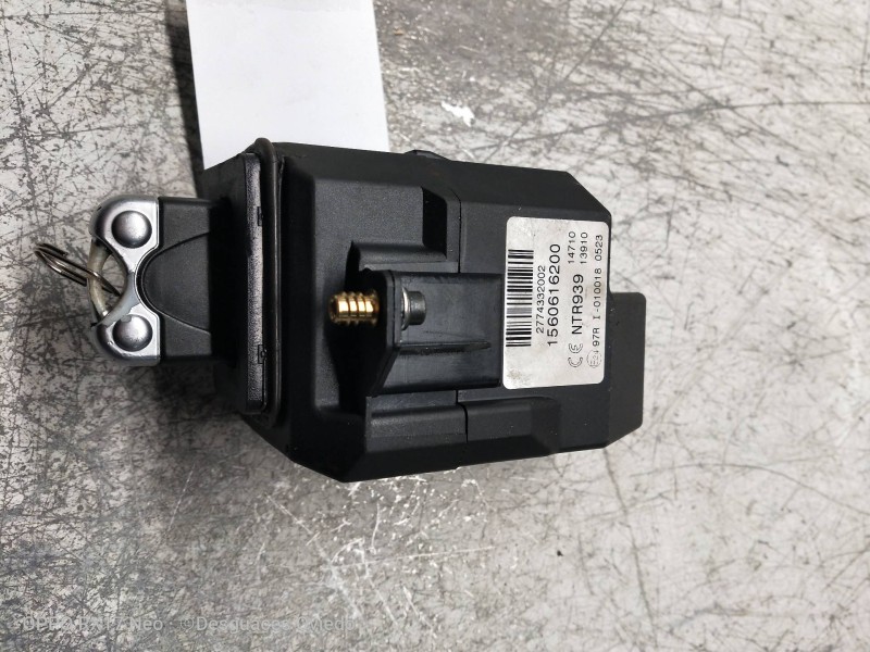 Recambio de conmutador de arranque para alfa romeo 159 (140) 2.4 jtdm 20v ti referencia OEM IAM 1560616200 2774332002 