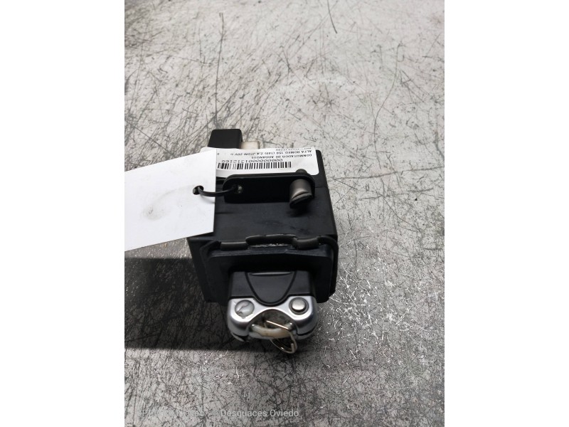 Recambio de conmutador de arranque para alfa romeo 159 (140) 2.4 jtdm 20v ti referencia OEM IAM 1560616200 2774332002 