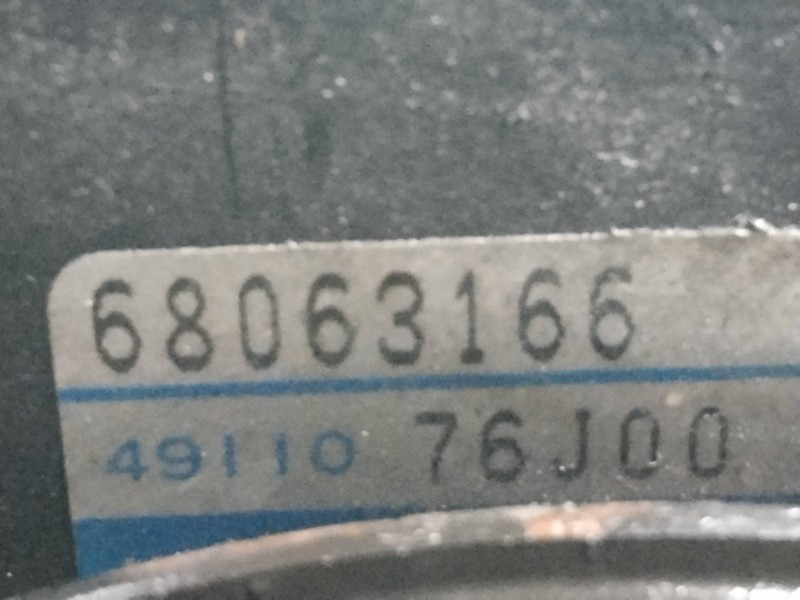 Recambio de bomba direccion para nissan primera berlina (p11) 1.6 16v cat referencia OEM IAM 68063166  