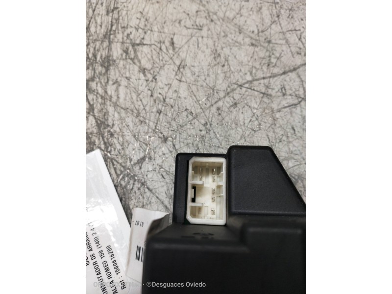 Recambio de conmutador de arranque para alfa romeo 159 (140) 2.4 jtdm 20v ti referencia OEM IAM 1560616200 2774332002 