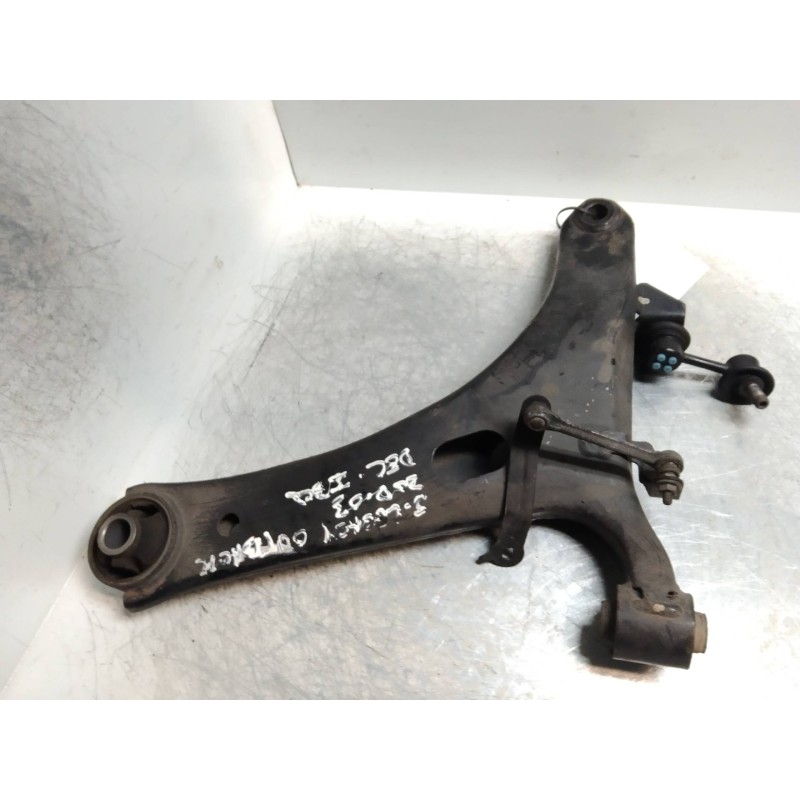 Recambio de brazo suspension inferior delantero izquierdo para subaru legacy familiar/outback b13 (bp) 2.0 diesel cat referencia