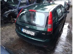 ford fiesta (cbk) del año 2005 2