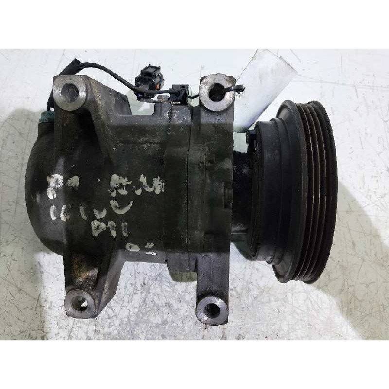 Recambio de compresor aire acondicionado para nissan primera berlina (p11) 1.6 16v cat referencia OEM IAM 926002J003 8480345010 